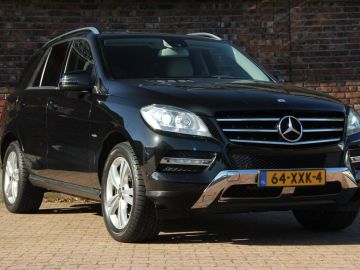 Mercedes-Benz M-Klasse